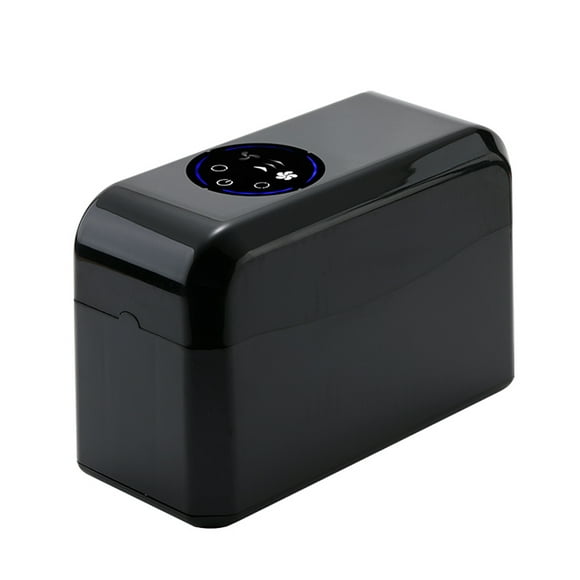 Mistaha 3D Printer Resin Mixing Device HM100 - 3 Heat Modes, Touch Control, 100V-240V, Suitable for 250/500/1000g Specimens, Black Color
