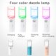 thumbnail image 5 of Pulverizador Facial Mini Soidarity portátil de niebla fría 30ml LED, 5 of 6