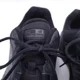 thumbnail image 3 of New Balance 411 V1 Mens 16 4E All Black Leather Lace-Up Athletic Shoes MA411LK1, 3 of 6