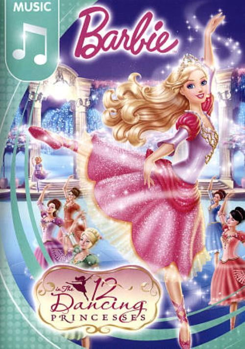 12 dancing princesses music