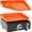 17 inch, variant on 22" Silicone Griddle Mat for Blackstone 22 Inch Grill, Heavy Duty Food Grade Silicone Griddle Cover, Protect Your Grill from Dirt & Rust All Year Round