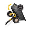 thumbnail image 4 of Ohio Steel 12.5 Cu Ft Poly Swivel ATV Cart, 4 of 5