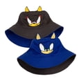thumbnail image 2 of Sonic The Hedgehog Chapeau Bob Réversible en Coton pour Garçons, 2 of 4
