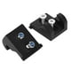 thumbnail image 4 of Motor 2 PCS Motor Caperero de Encendido Cubierta de Bloqueo de la Hebilla para JK 2007-2017, 4 of 7