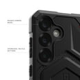 thumbnail image 5 of UAG Samsung Galaxy S25 Case 6.2" Monarch Pro - Compatible with Magnetic Charging Premium Rugged Military Drop Tested Protective Cover, Kevlar Black, 5 of 9