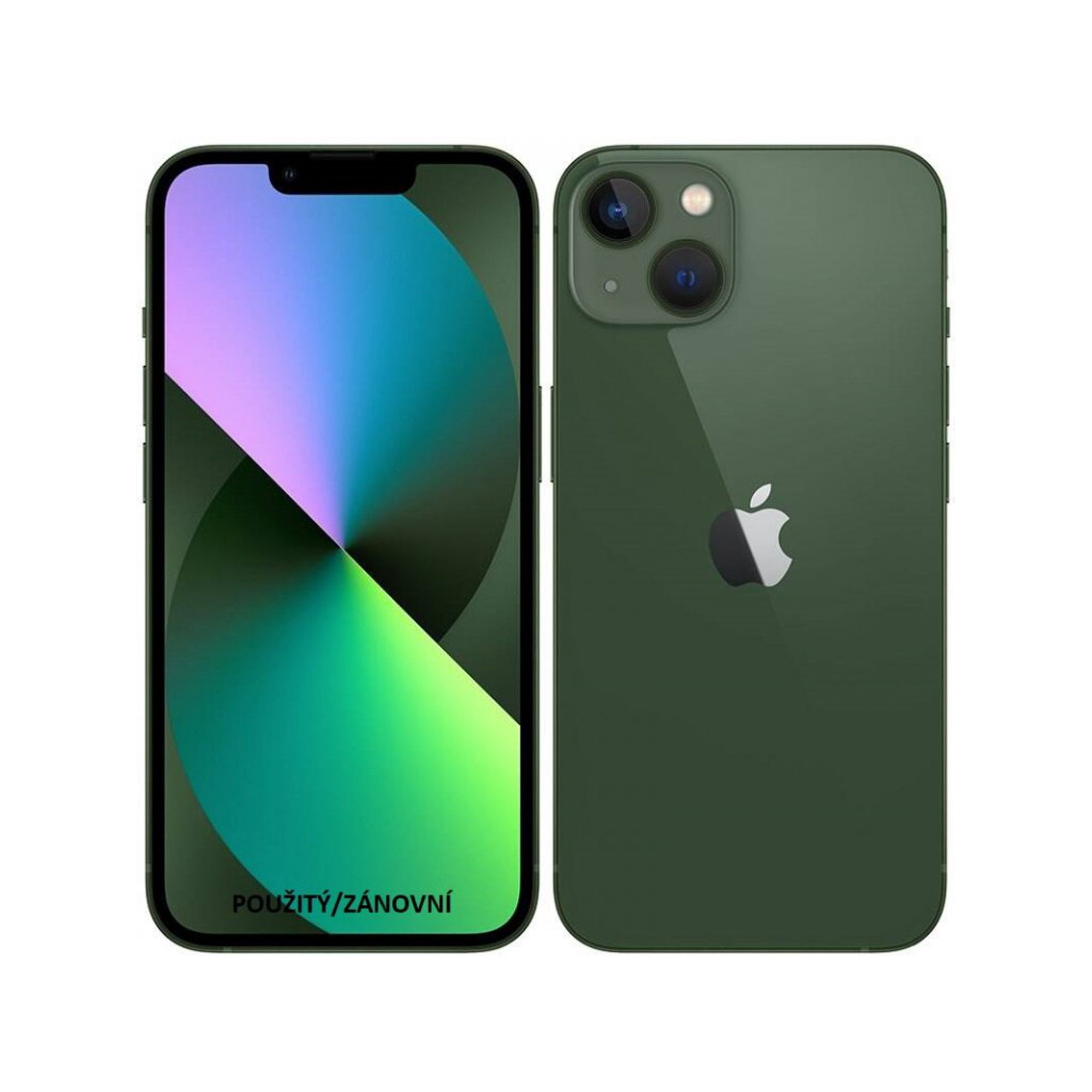 iPhone 13 128GB Green - From €479,00 - Swappie