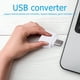 thumbnail image 4 of Adaptador de cable micro USB Convertidor USB 2.0 a USB OTG para teclado de mouse Android, 4 of 8