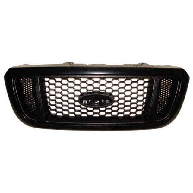 Parrilla Generica 2005 A 2009 Ford Negra Panal