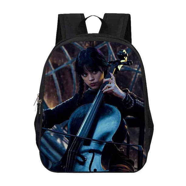 Mochila de miércoles para niños mochila para jardín de infantes en edad preescolar linda mochila liviana para niños y niñas mochila escolar para jardín de infante