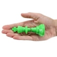 thumbnail image 3 of WE Games Keychain Bag Tag Chessmen - Includes 17 Pieces in Neon, 3 of 7