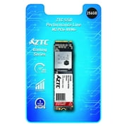 ZTC 256GB M.2 NVMe PCIe 80mm SSD Astounding Performance and High-Endurance Great Upgrade for Gaming Model ZTC-PCIEG3-256G