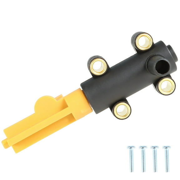 munirater Fuel Bowl Water Separator Drain Valve F81Z9A153AA Replacement for Ford F-250 F-350 F-450 E-350 E-450