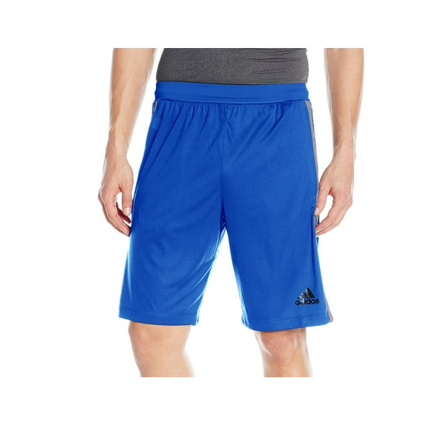 blue basket ball shorts