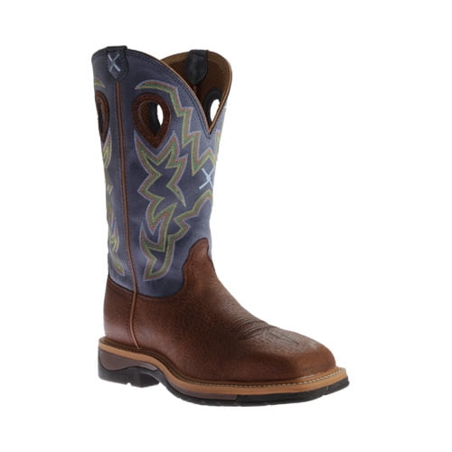 twisted x square toe boots
