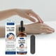 thumbnail image 1 of Solución para el cuidado de las uñas Essence Nutre y suaviza suavemente las uñas para un acabado brillante y cómodo Cuidado diario para manos y pies Solución para el cuidado de las uñas 30 ml, 1 of 9