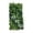Dark Green2, variant on Wall 50cm X 100cm Living Wall Realistic Green Wall Fence For Indoor/Outdoor Home Wall Murals Peel And Stick 3d Living Room Bedroom Wall Stickers for Women Flower Wall Stickers for Bedroom Girls Name