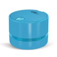 thumbnail image 3 of Mini Desktop Vacuum Cleaner Durable Cordless Tabletop Crumb for Birthday Gifts Year‘s Gifts, 3 of 5