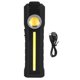 thumbnail image 1 of Linterna de trabajo recargable, imán de inspección portátil, iluminación portátil, suministros de emergencia, 1 of 8
