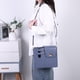 thumbnail image 5 of Bolsa Crossbody Bold Botter de las mujeres Bolsa de almacenamiento de taza de gran capacidad (azul), 5 of 8