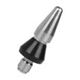 thumbnail image 1 of Boquilla giratoria de 1/4''/8''M para hidrolavadora, desagüe, limpieza de tuberías, accesorios I: Cusp Head L, 1 of 9