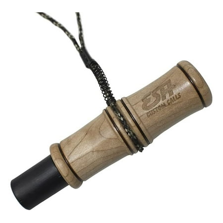 Locator Calls for Turkey Hunting - All Weather Turkey Locator Caller - Pure Crow Call Pure Owl Hoot Turkey Call or Pileated Turkey Call