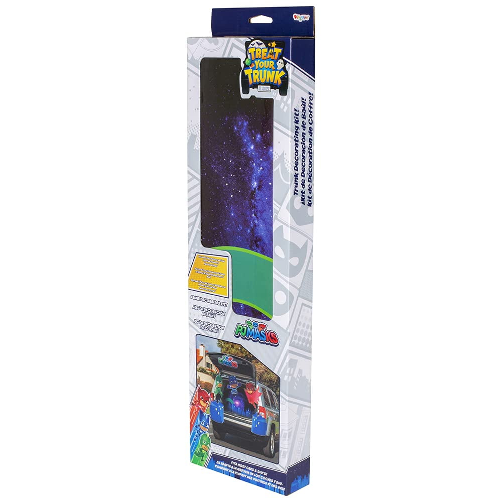 Trunk or Treat PJ Masks Kit