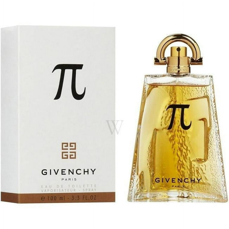 Pi Eau De Toilette Spray By Givenchy - 3.3 oz Pi Eau De Toilette Spray By Givenchy - 3.3 oz