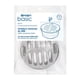 thumbnail image 2 of Coladera universal ABS 5', rejilla con 3 tornillos Foset Foset COL-52, 2 of 2