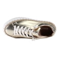 thumbnail image 4 of Diba True Women's Em Belish Platforn Sneaker (LightGold, 7.5/38.5EU), 4 of 5
