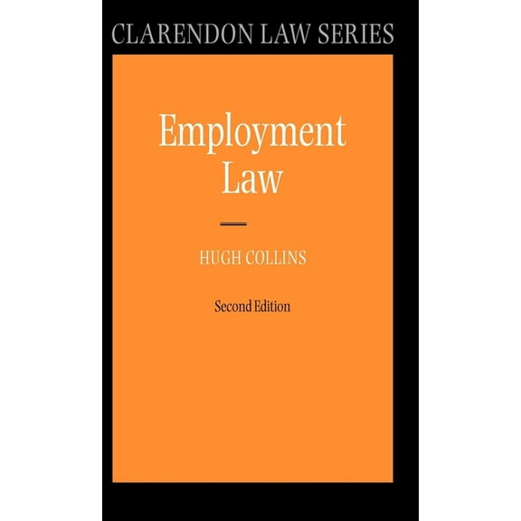 Clarendon Law Employment Law, (Hardcover)