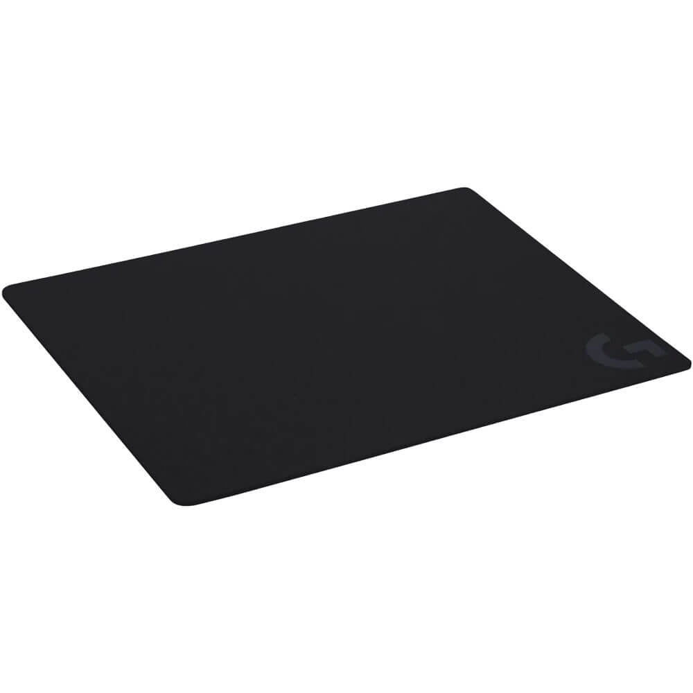 Logitech G Hard Gaming Mouse Pad - 11.02" x 13.39" x 0.12" Dimension - Rubber - Mouse