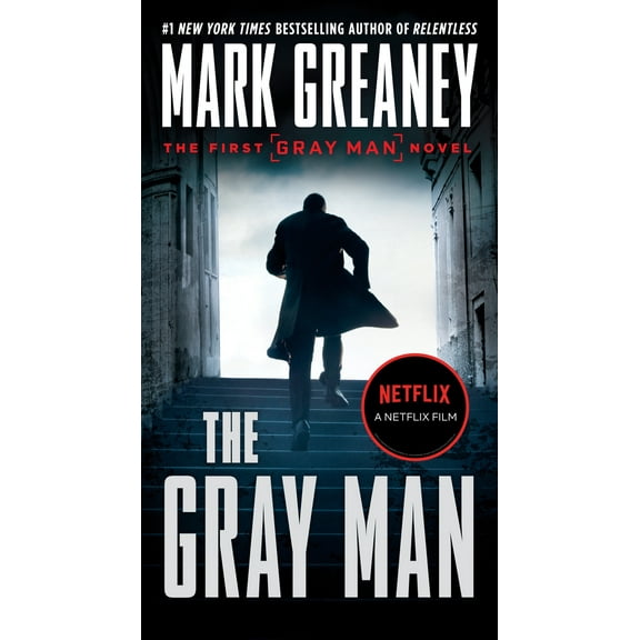 Pre-Owned The Gray Man (Mass Market Paperback) 051514701X 9780515147018