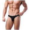 

RPVATI Men s Sexy Thong Underwear Low-Rise Breathable G-String Pouch Soft Lingerie Briefs