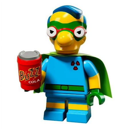 LEGO 71009 The Simpsons Series 2 Fallout Boy Millhouse Collectible Minifigure