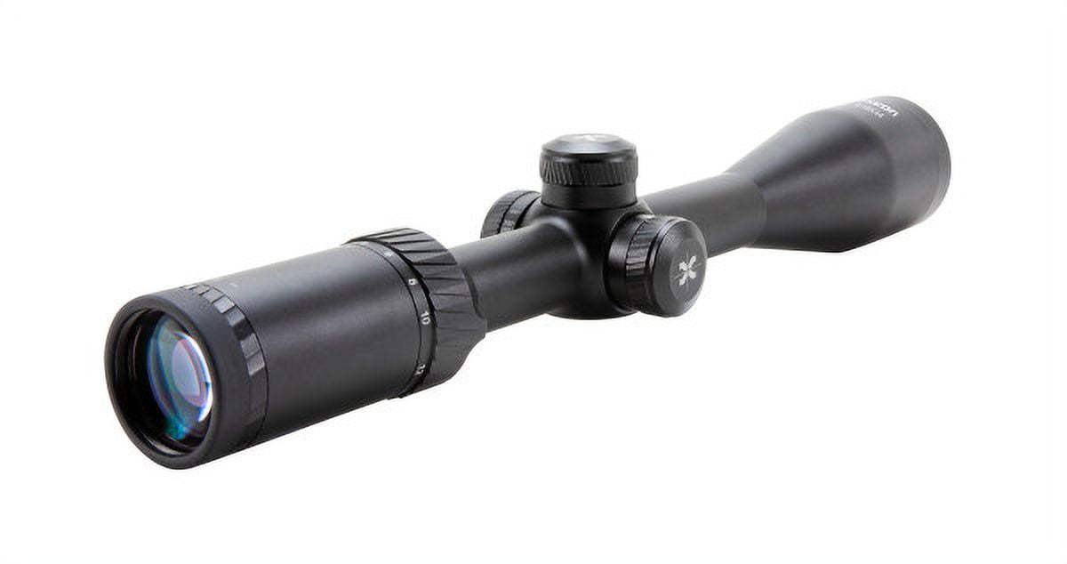 Axeon Optics 4-16X44 SF Mil-Dot Reticle Scope with Side Focus Adjustment
