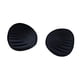thumbnail image 5 of Almohadillas para sujetador Strade Fareast Limited con inserciones esponja suaves y ligeras para Bikini negro, 5 of 8