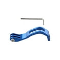 thumbnail image 2 of GLFILL Support de Fourche avant Pliable pour Vélo Extension pour Accessoires de Montage Argent, 2 of 9