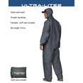 thumbnail image 3 of Traje de Lluvia Impermeable y Transpirable Ultra-Lite2 para Hombre de FROGG TOGGS, 3 of 7