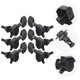 thumbnail image 1 of unbranded 6Ud Afinadores Para Guitarra En Color Negro Accesorios Duraderos Para Reemplazo Confiable, 1 of 6