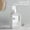 Grey, variant on Storage Containers,1PCS Large Capacity Laundry Dispenser Refillable Laundry Liquid Softener Storage Empty Bottles 1000ml
