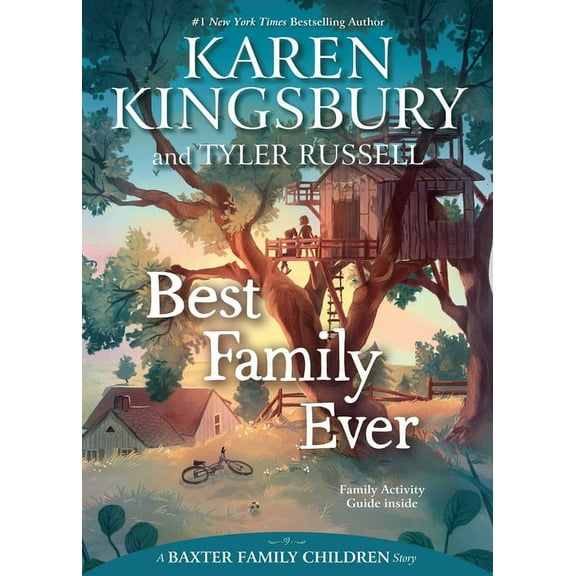 Baxter Family Children Story Best Family Ever, (Paperback)