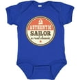 thumbnail image 3 of Inktastic Sailing Gift for Sailor Sailboat Boys or Girls Baby Bodysuit, 3 of 5