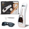 thumbnail image 1 of Laser Hair Removal | Permanent Painless Hair Removal for Women | IPL Hair Removal with Five Energy Levels and 999,999 Flashes | Epilation for Women and Men at Home, 1 of 5