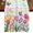 DeepPink Lavender LightBlue, variant on Table Runners 48 Inches Long Dress Scarves, Tulips Spring Floral Farmhouse Kitchen Table Runner, Short Coffee Tablerunners, Pink Plaid Flowers Butterfly Pastoral 13x48 Inch