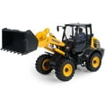 thumbnail image 2 of Komatsu WA100M-8 Wheel Loader 1/50 Diecast Model by Universal Hobbies, 2 of 5