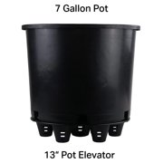 13-Inch Pot Elevators for Plants (6-Pack)