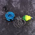 thumbnail image 4 of Fish Stringer 6m/7m LHCER 5 Broches de Metal flotador Aparejos de pesca, 4 of 8