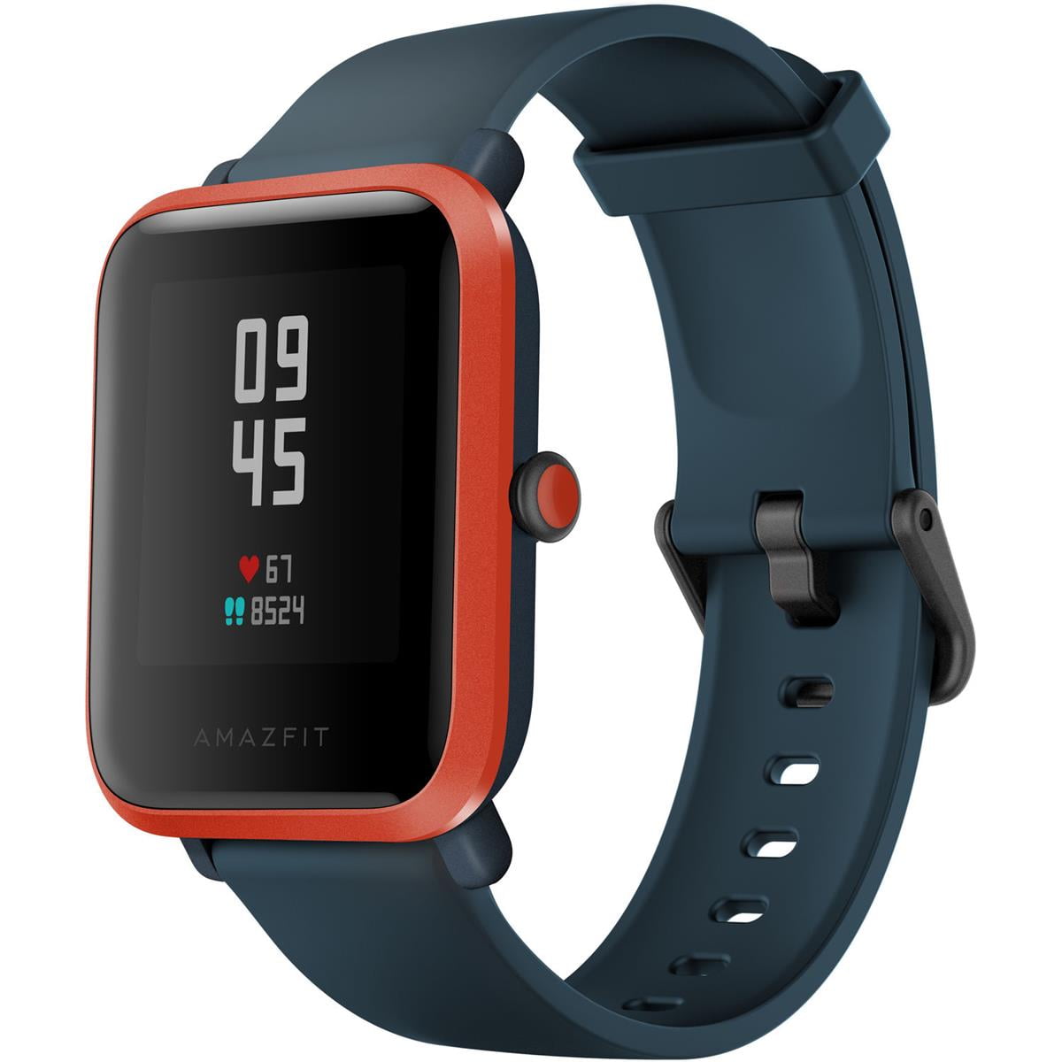 Amazfit BIP S Smartwatch - Orange 