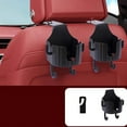 thumbnail image 1 of Special Savings,Multifunctional Hook For Car Seat Head 3 In 1 Vehicle Backseat Drink Cup Car Storage Hooks For Purses And Bags Cute Phone Handbag Clothe,PENDANE,A, 1 of 8