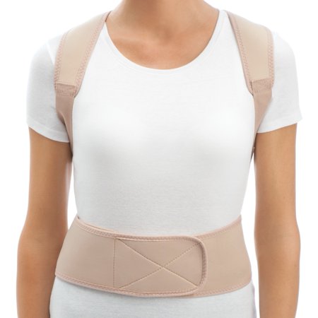 Magnets Back Pain - Magnetic Upright Back Posture Support, Unisex Design Straightens Spine and Eases Pain, Stiffness, and Discomfort, Xx-Large, Multi